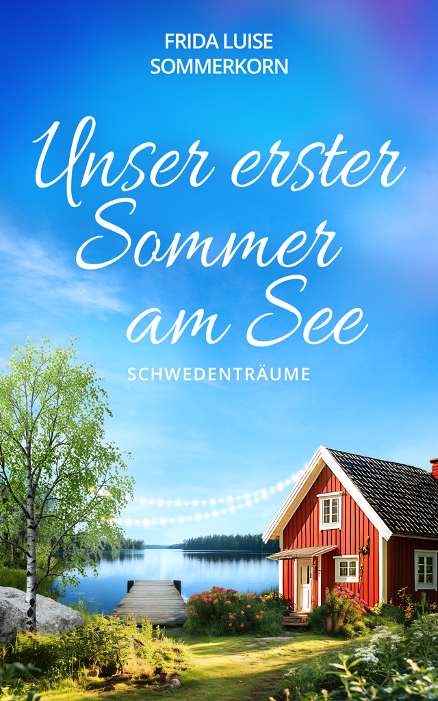 Unser erster Sommer am See Cover