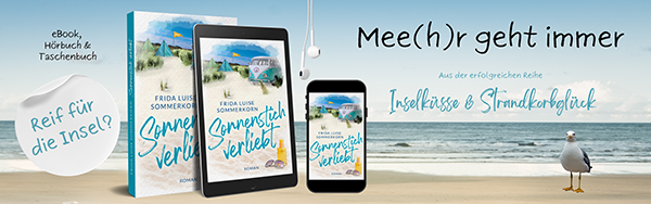 Sonnenstich verliebt von Frida Luise Sommerkorn Nordseeroman