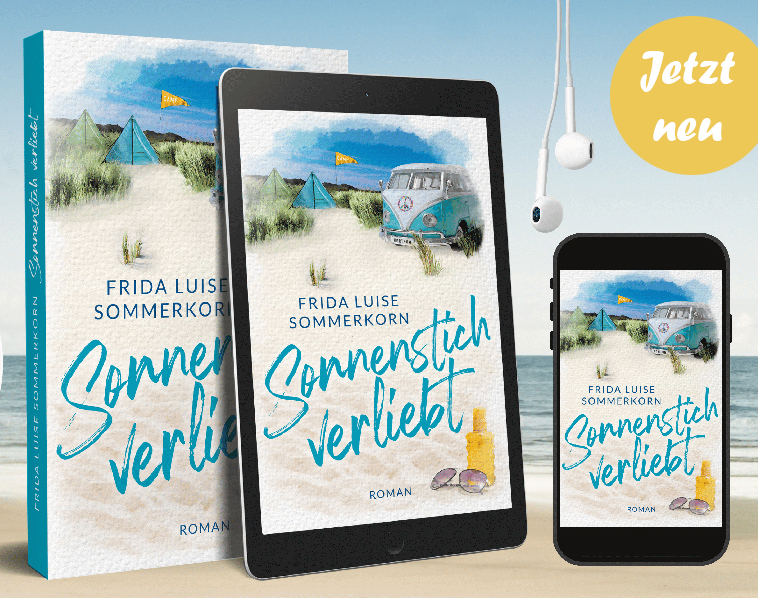 Sonnenstich verliebt als eBook, Hörbuch und Taschenbuch