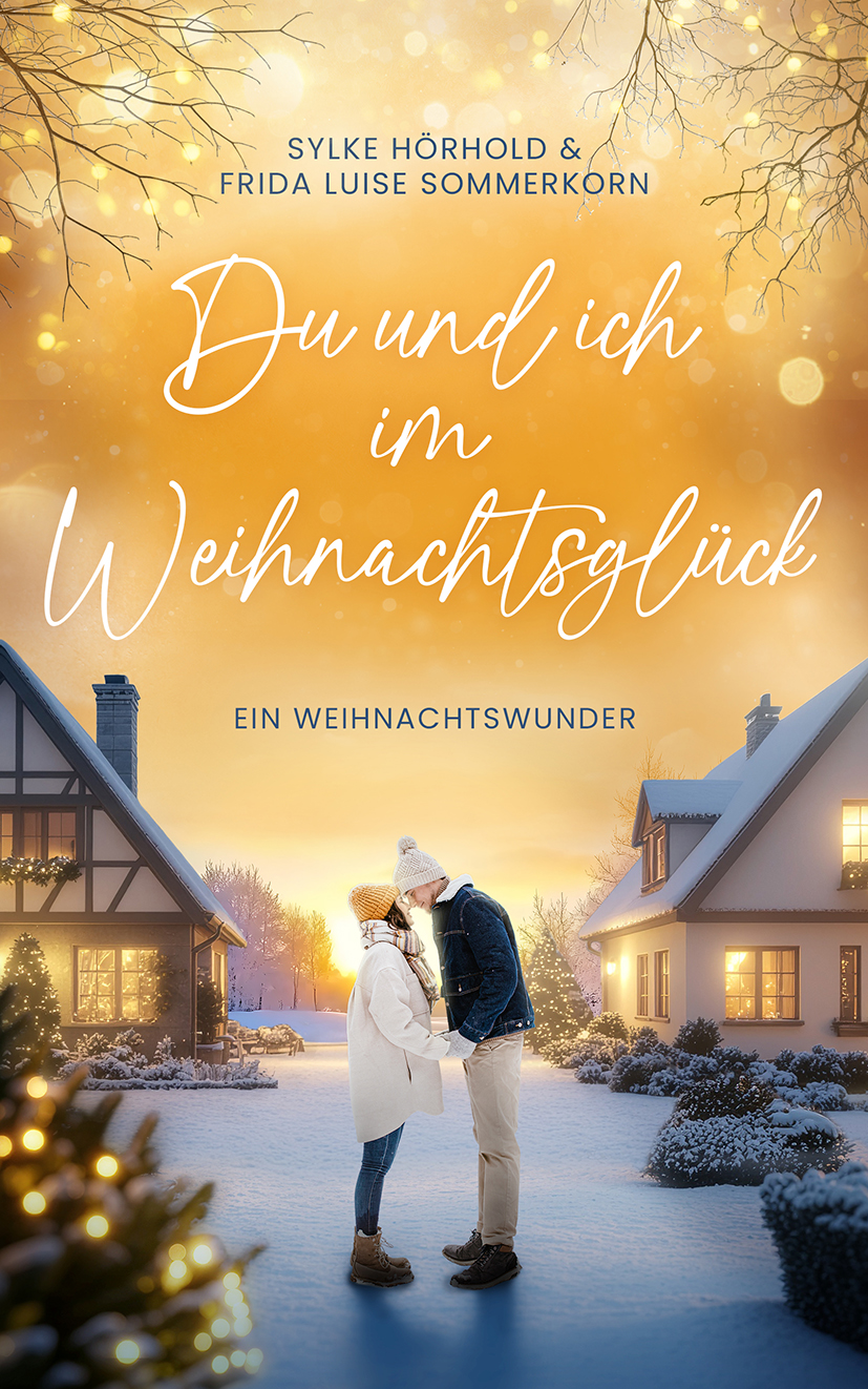 Du und ich im Weihnachtsglück Winterwunder 3