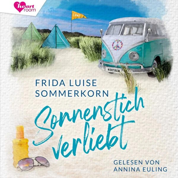 Audiobook Sonnenstich verliebt