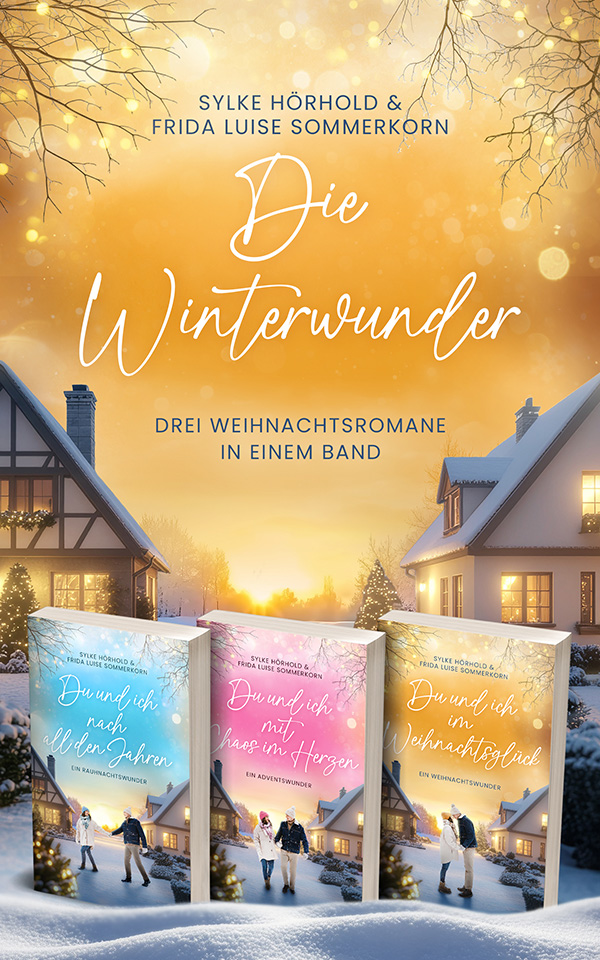 Die Winterwunder in einem Band Frida Luise Sommerkorn